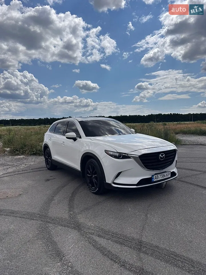 2016 Mazda CX-9 - мініатюра 77