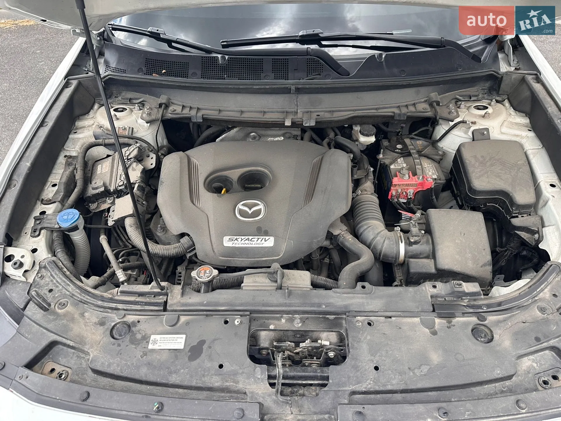 2016 Mazda CX-9 - мініатюра 27