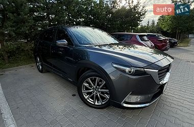 Внедорожник / Кроссовер Mazda CX-9 2019 в Ивано-Франковске