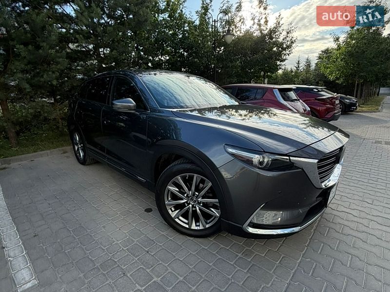 Внедорожник / Кроссовер Mazda CX-9 2019 в Ивано-Франковске