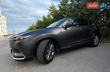 Внедорожник / Кроссовер Mazda CX-9 2019 в Ивано-Франковске