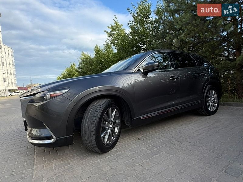 Внедорожник / Кроссовер Mazda CX-9 2019 в Ивано-Франковске