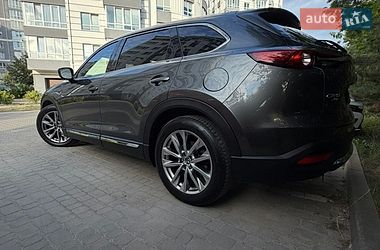 Внедорожник / Кроссовер Mazda CX-9 2019 в Ивано-Франковске