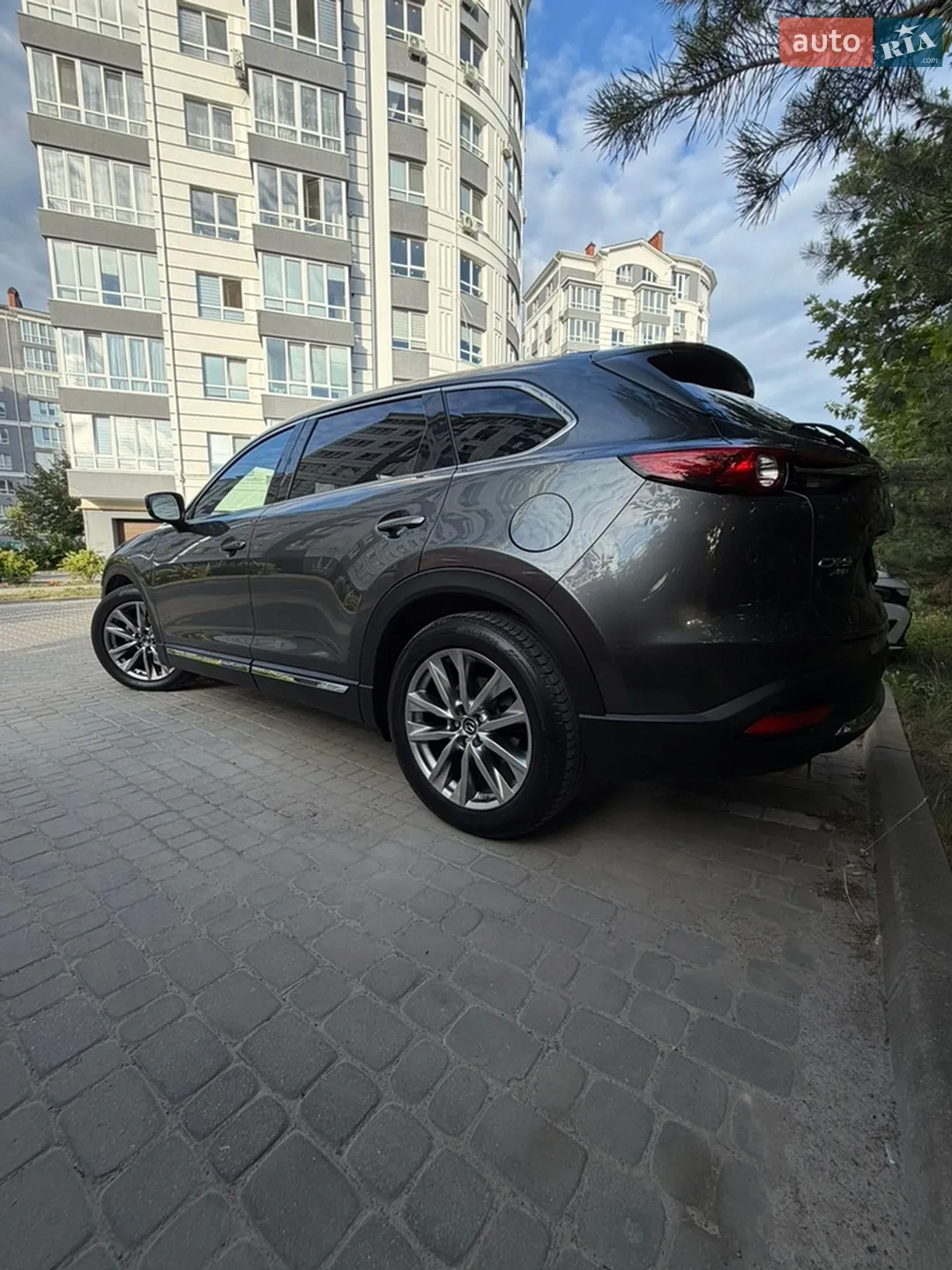 2019 Mazda CX-9 - мініатюра 3