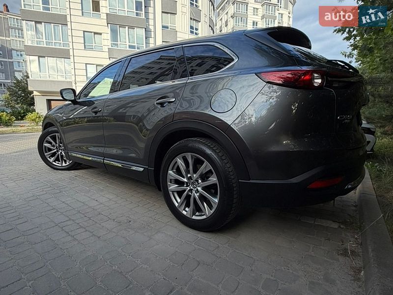 Внедорожник / Кроссовер Mazda CX-9 2019 в Ивано-Франковске