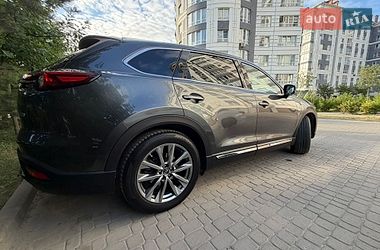 Внедорожник / Кроссовер Mazda CX-9 2019 в Ивано-Франковске