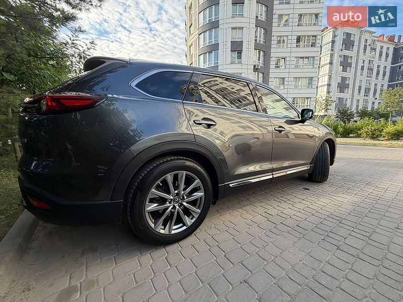 Внедорожник / Кроссовер Mazda CX-9 2019 в Ивано-Франковске