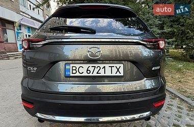 Внедорожник / Кроссовер Mazda CX-9 2019 в Ивано-Франковске