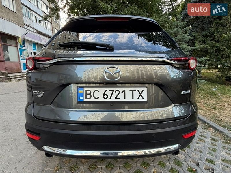 Внедорожник / Кроссовер Mazda CX-9 2019 в Ивано-Франковске