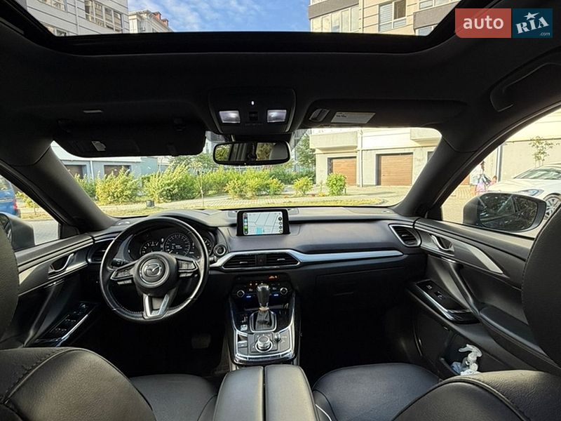 Внедорожник / Кроссовер Mazda CX-9 2019 в Ивано-Франковске