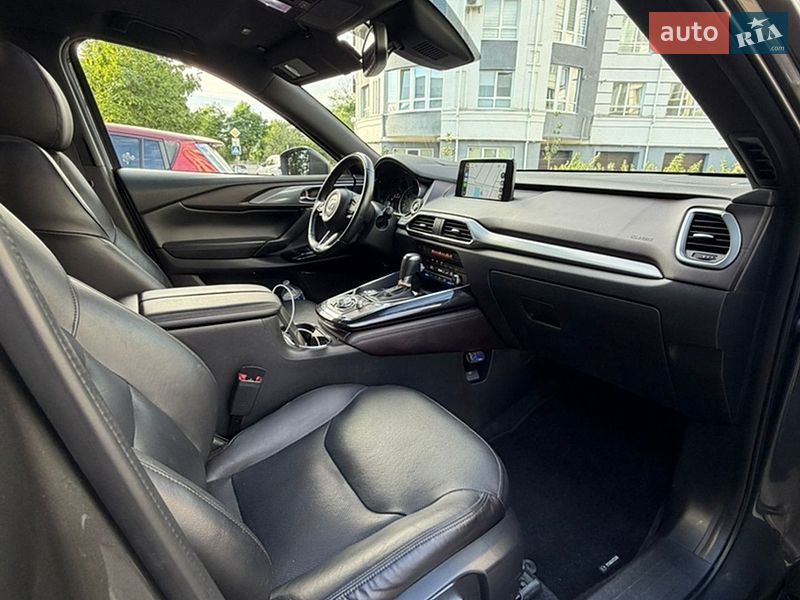 Внедорожник / Кроссовер Mazda CX-9 2019 в Ивано-Франковске