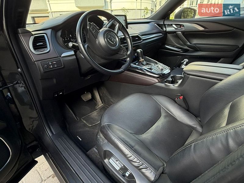 Внедорожник / Кроссовер Mazda CX-9 2019 в Ивано-Франковске