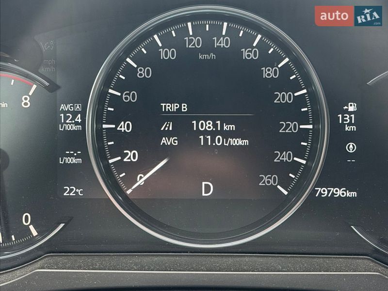 Внедорожник / Кроссовер Mazda CX-9 2019 в Ивано-Франковске