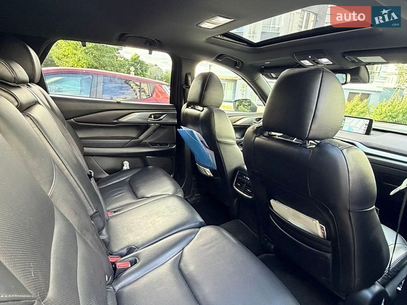 Внедорожник / Кроссовер Mazda CX-9 2019 в Ивано-Франковске