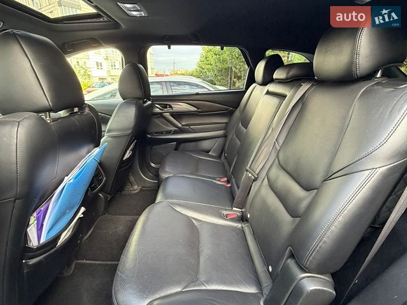 Внедорожник / Кроссовер Mazda CX-9 2019 в Ивано-Франковске