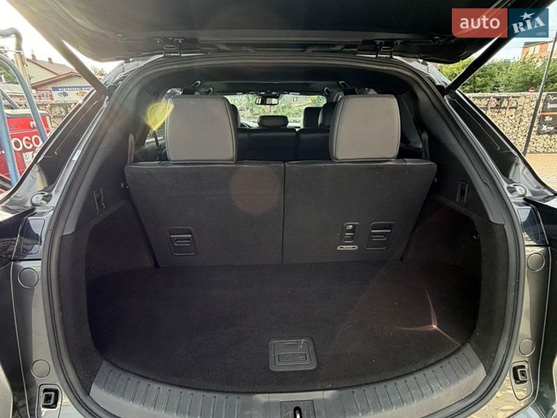 Внедорожник / Кроссовер Mazda CX-9 2019 в Ивано-Франковске