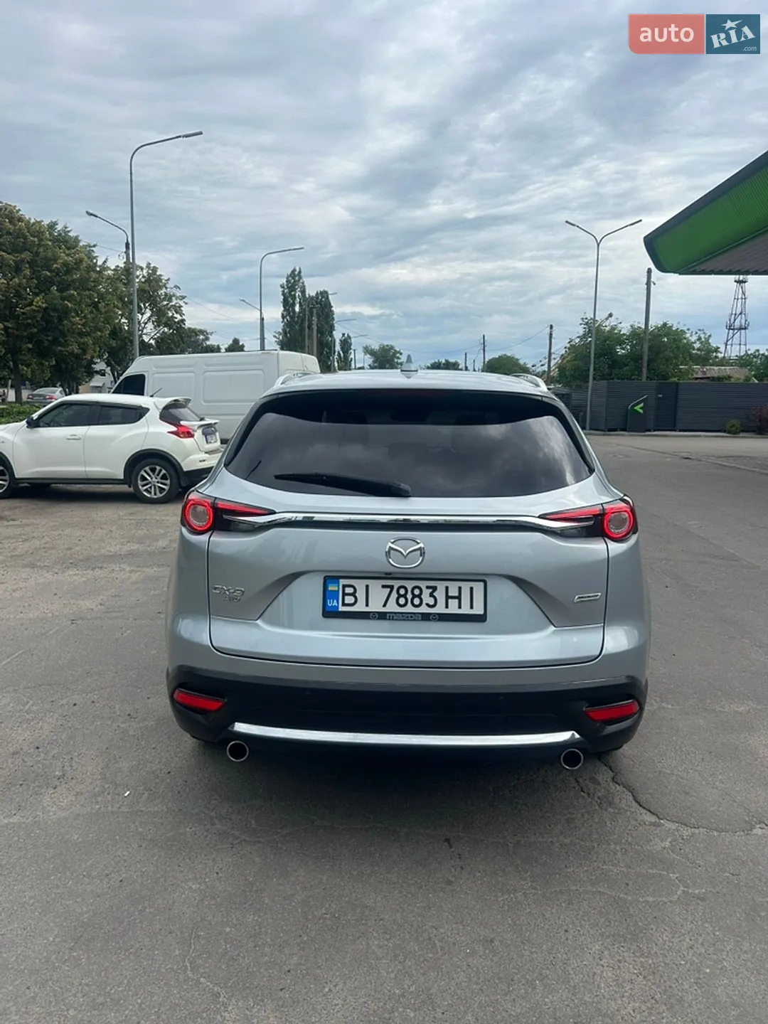 2016 Mazda CX-9 - мініатюра 5