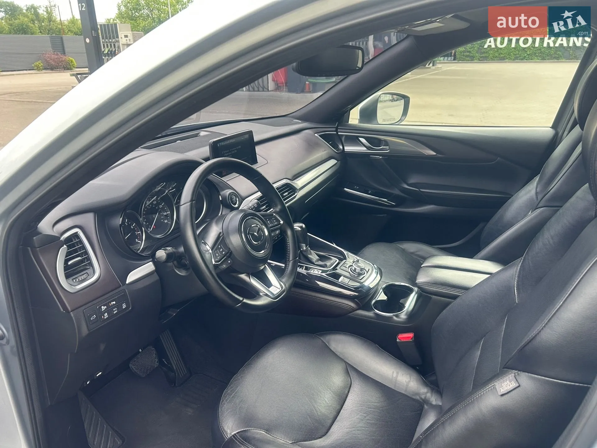 2016 Mazda CX-9 - мініатюра 10