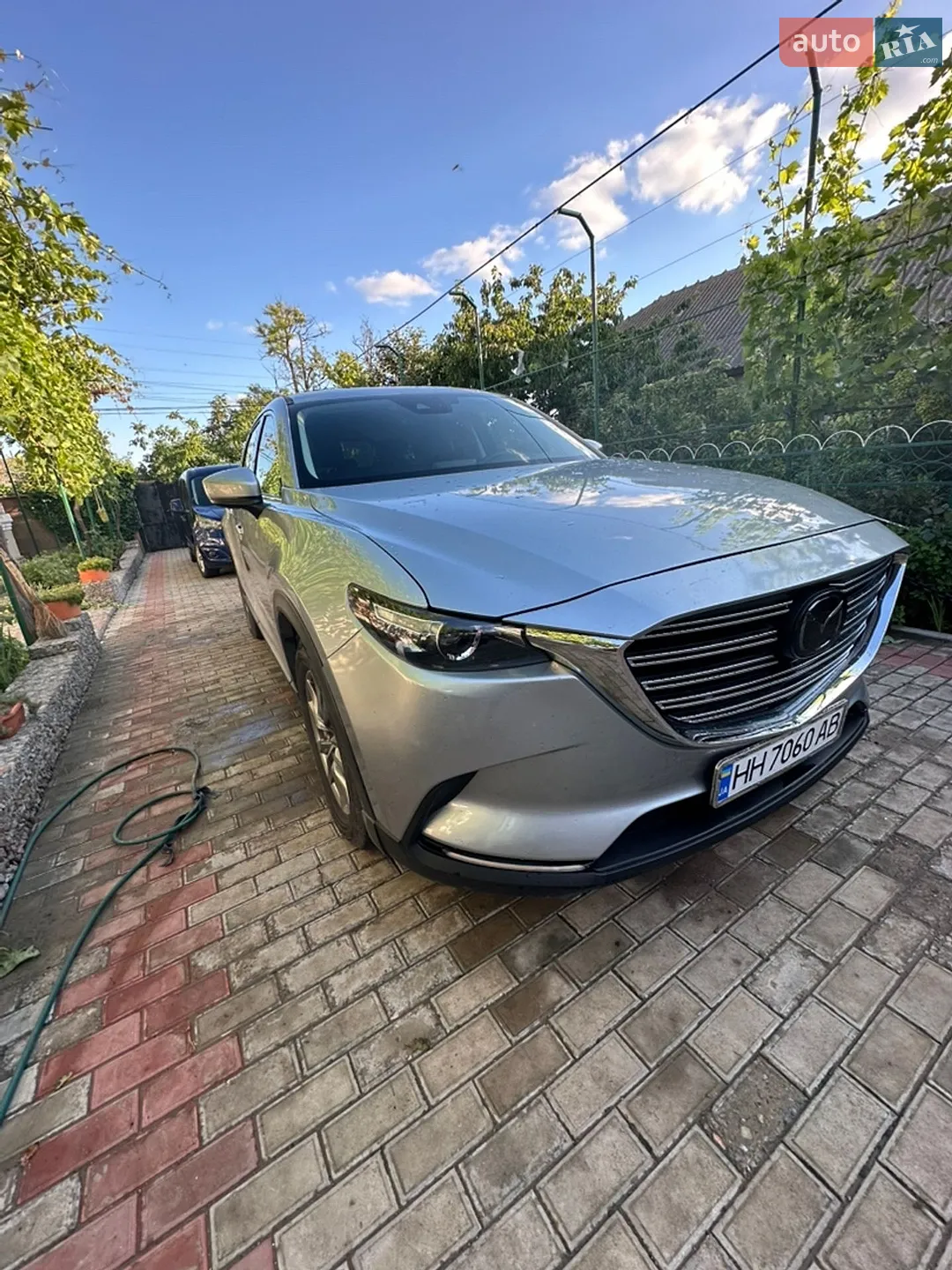 2018 Mazda CX-9 - фото 1