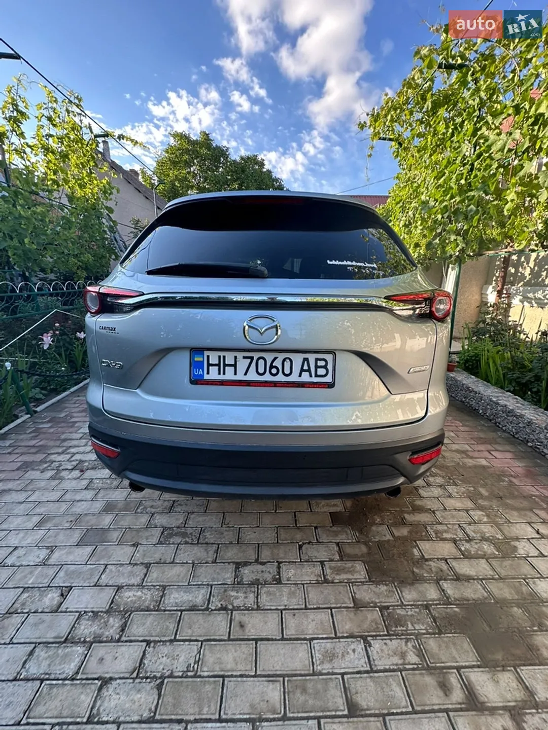 2018 Mazda CX-9 - мініатюра 2