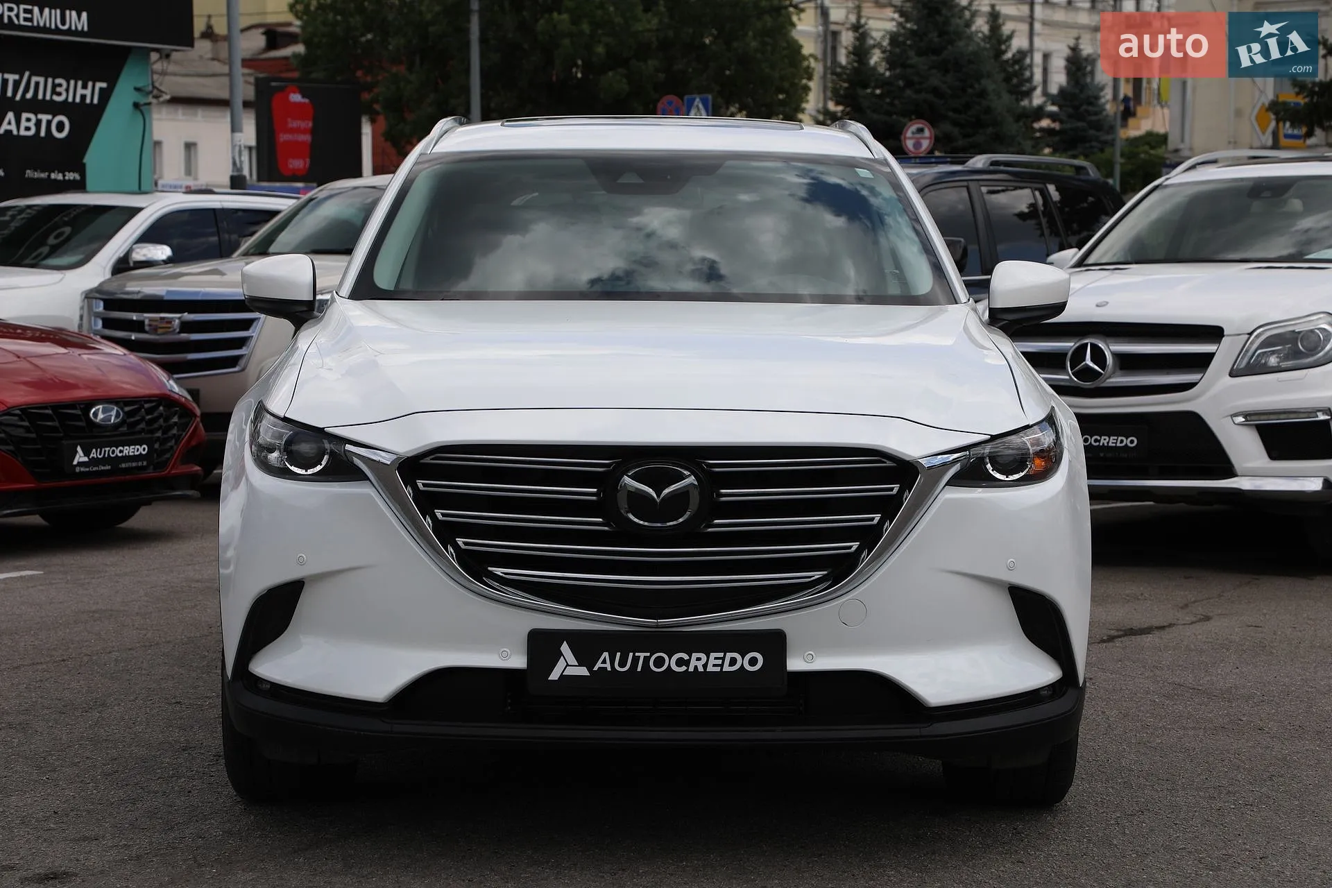 2021 Mazda CX-9 - мініатюра 2