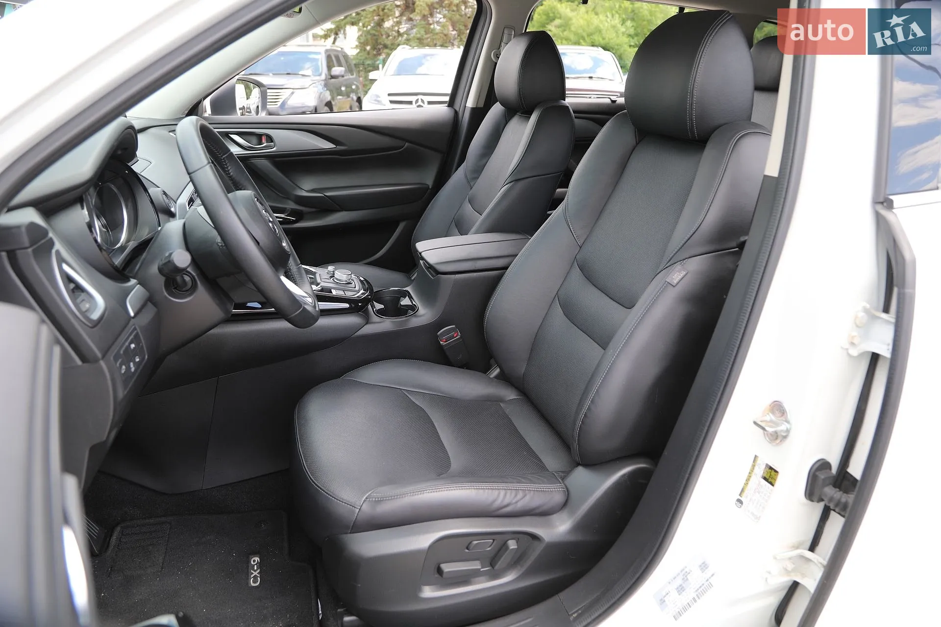 2021 Mazda CX-9 - мініатюра 13