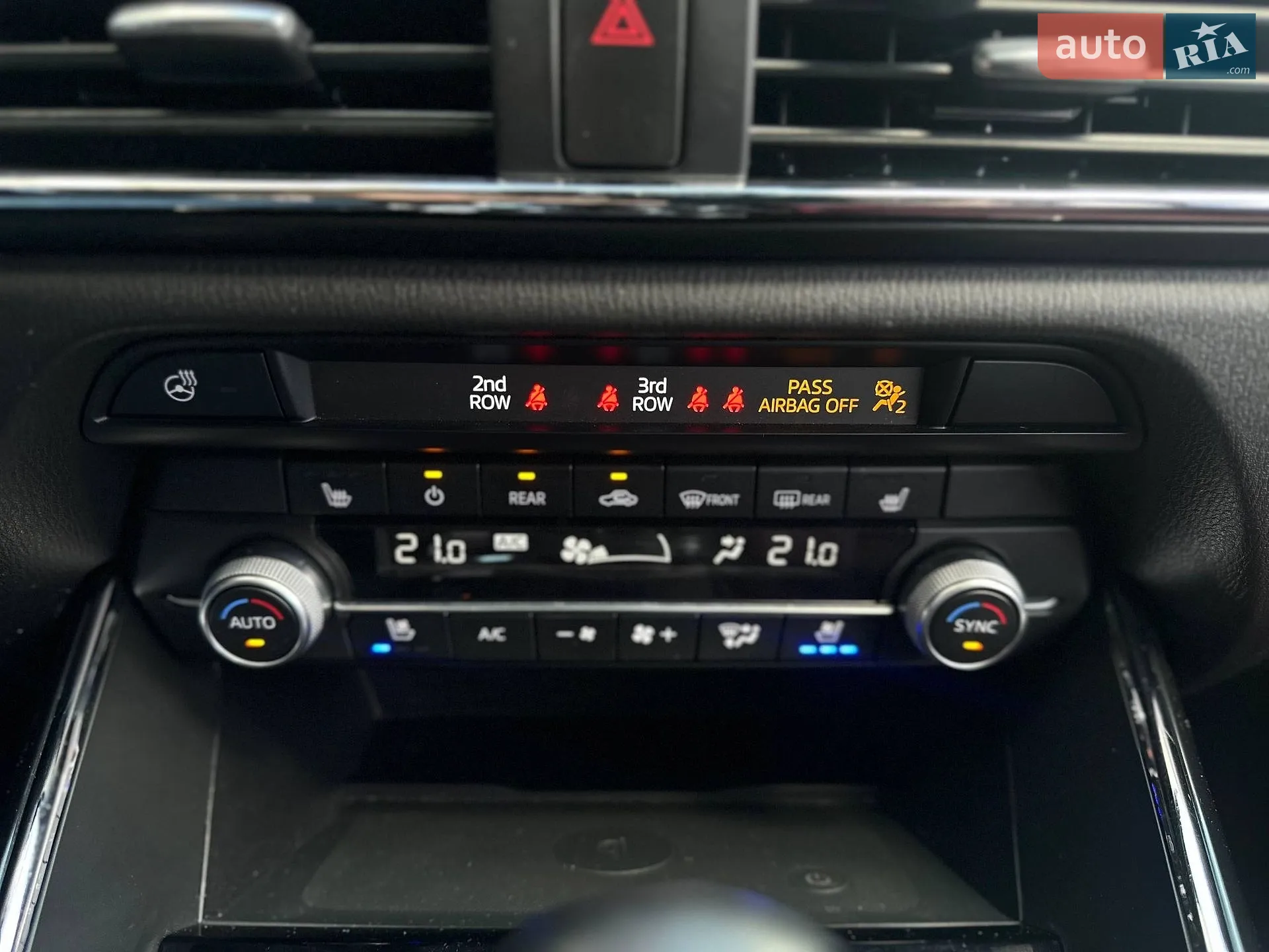 2021 Mazda CX-9 - мініатюра 17