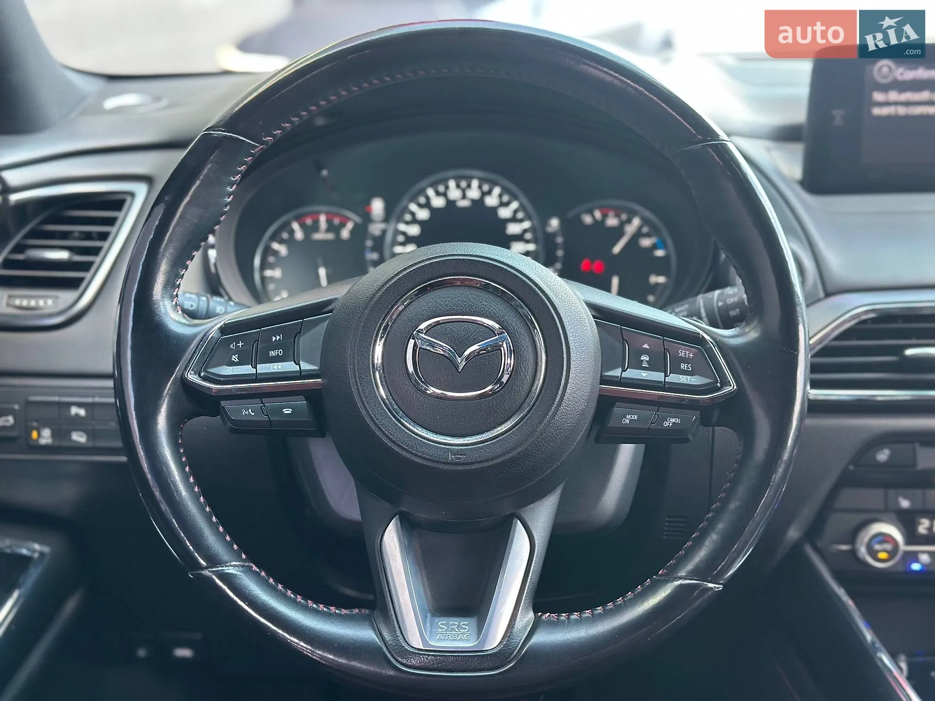 2021 Mazda CX-9 - мініатюра 14