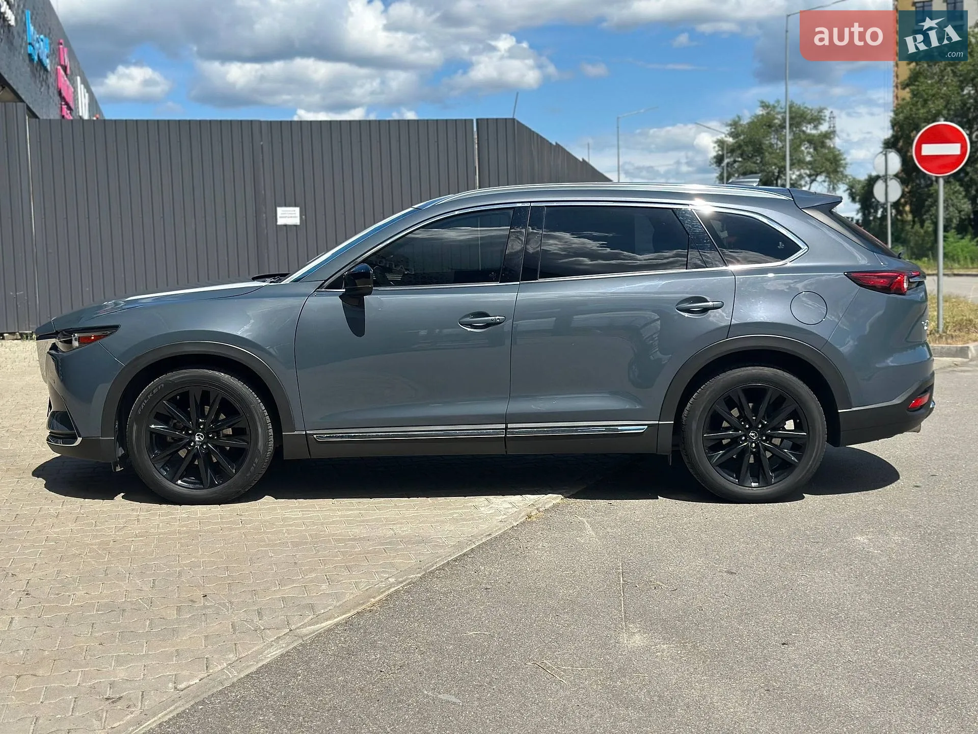 2021 Mazda CX-9 - мініатюра 4