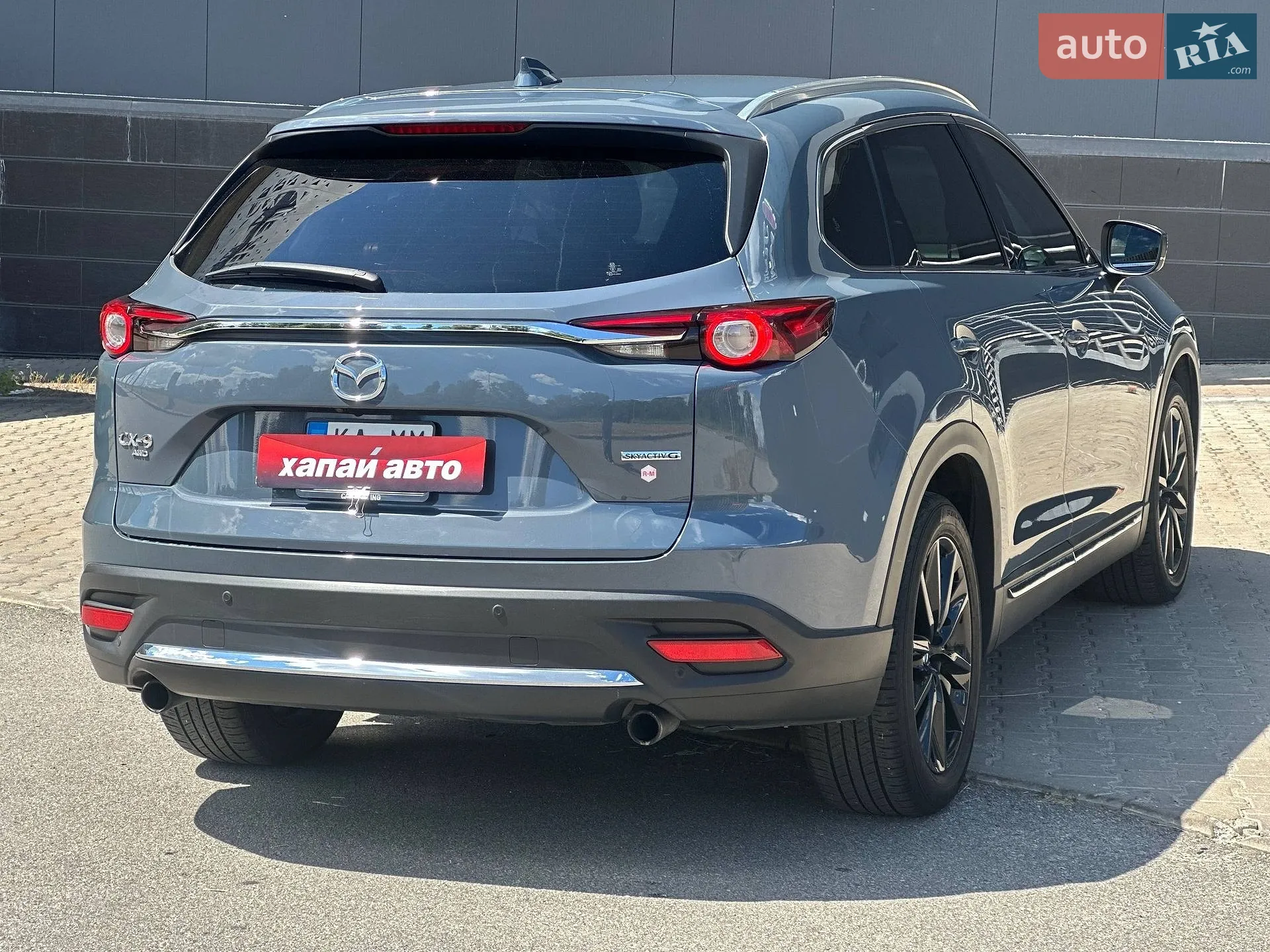 2021 Mazda CX-9 - мініатюра 6