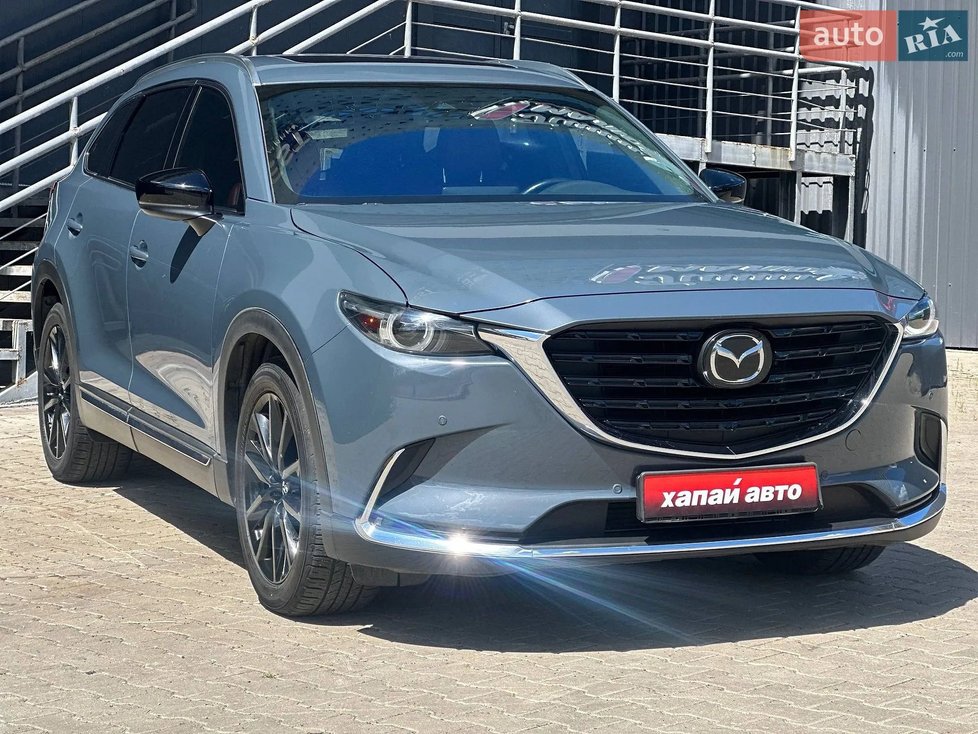 2021 Mazda CX-9 - мініатюра 3