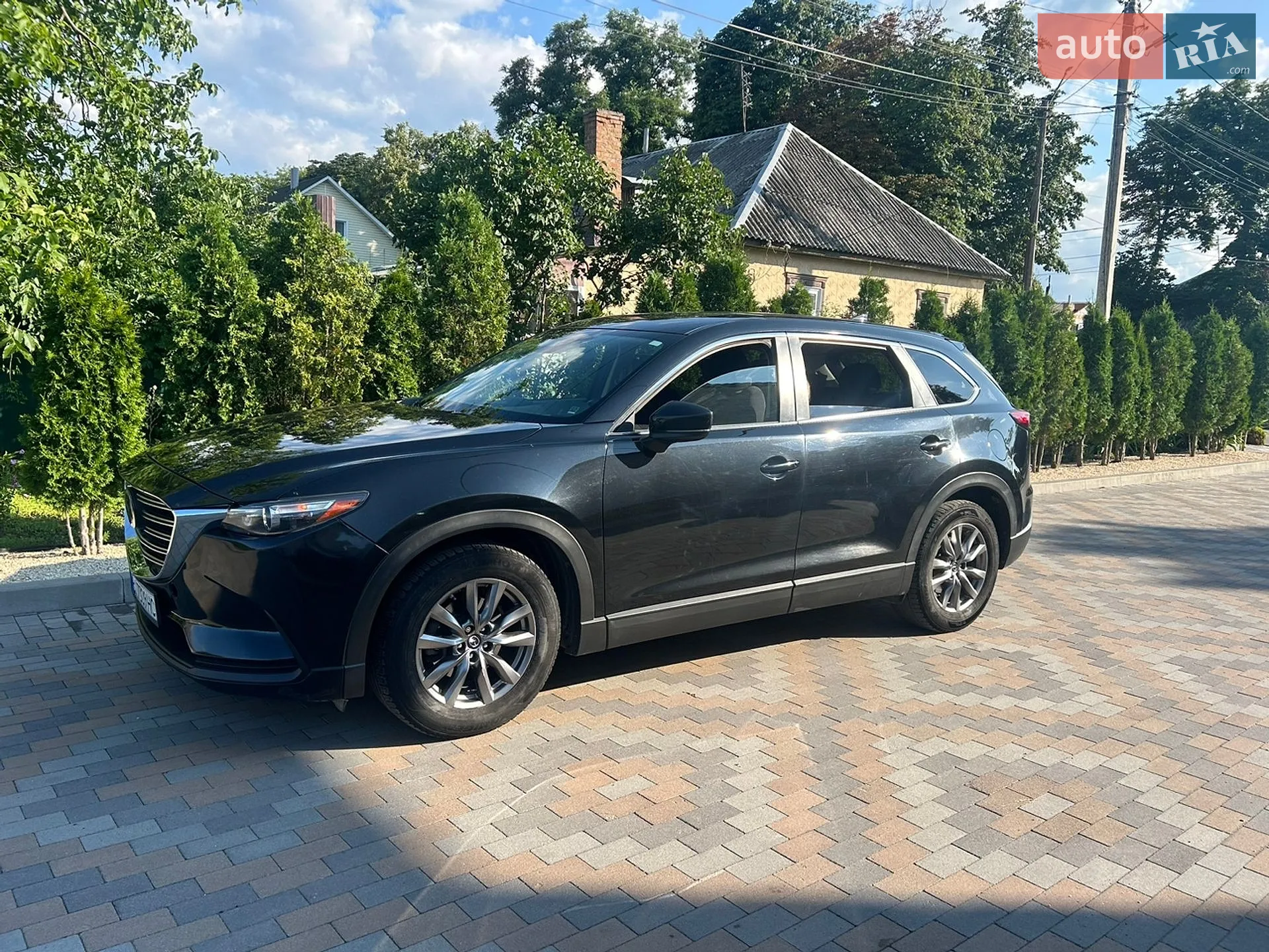 2017 Mazda CX-9 - мініатюра 3