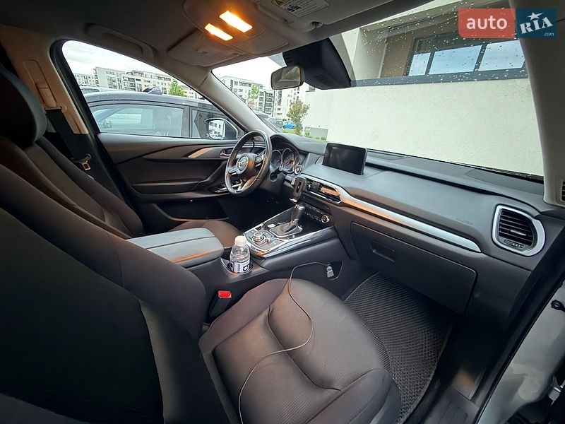 Внедорожник / Кроссовер Mazda CX-9 2017 в Виннице