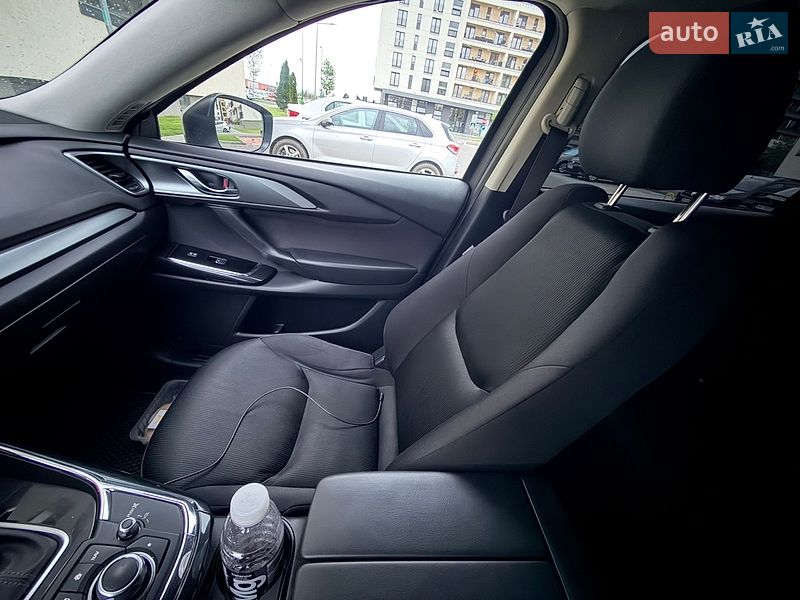Внедорожник / Кроссовер Mazda CX-9 2017 в Виннице