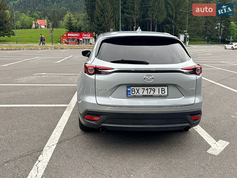 Внедорожник / Кроссовер Mazda CX-9 2017 в Виннице