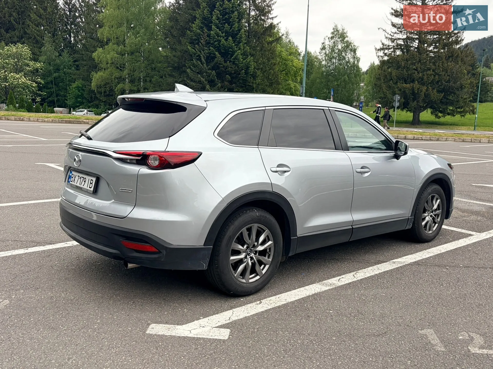 2017 Mazda CX-9 - мініатюра 6