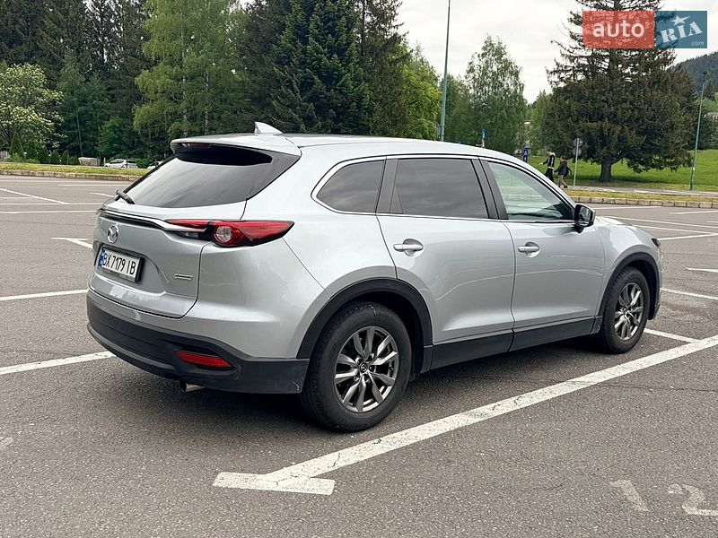 Внедорожник / Кроссовер Mazda CX-9 2017 в Виннице