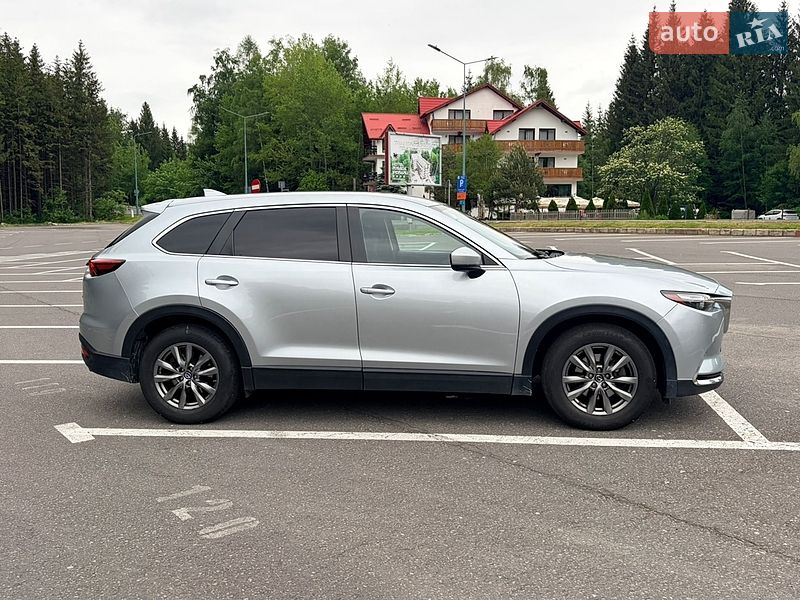 Внедорожник / Кроссовер Mazda CX-9 2017 в Виннице