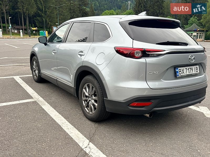 Внедорожник / Кроссовер Mazda CX-9 2017 в Виннице