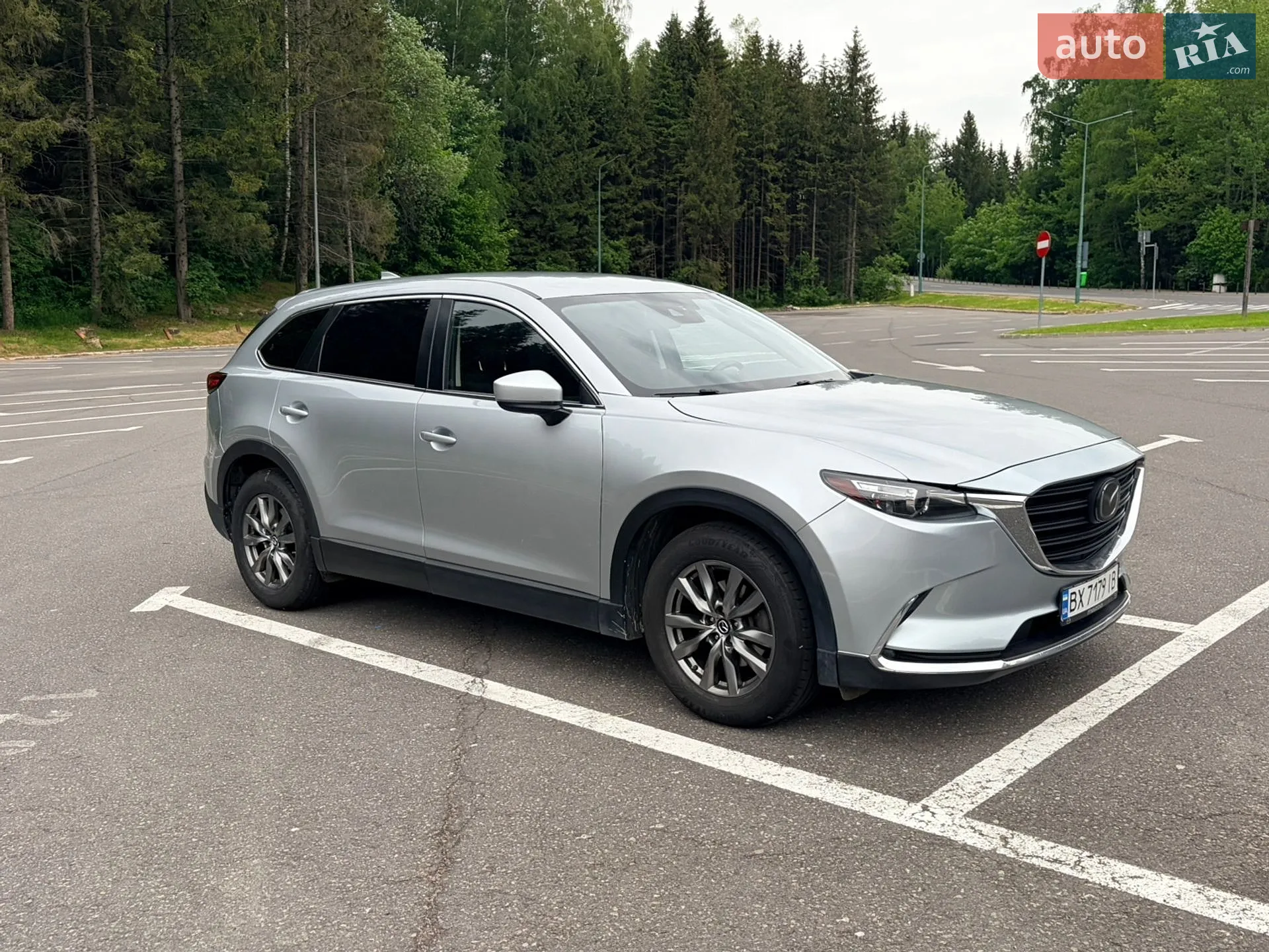 2017 Mazda CX-9 - мініатюра 4