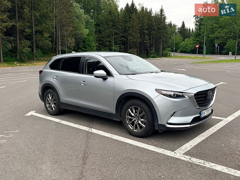 Внедорожник / Кроссовер Mazda CX-9 2017 в Виннице