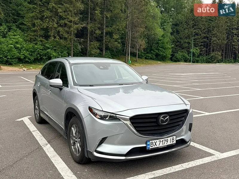 Mazda CX-9 2017
