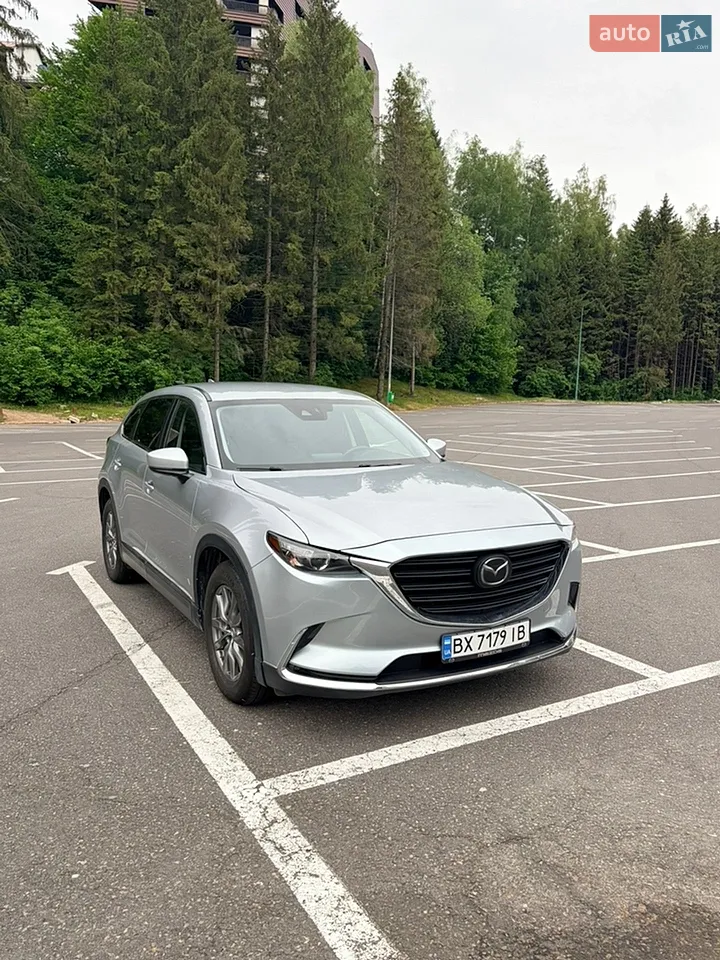 2016 Mazda CX-9 - мініатюра 78