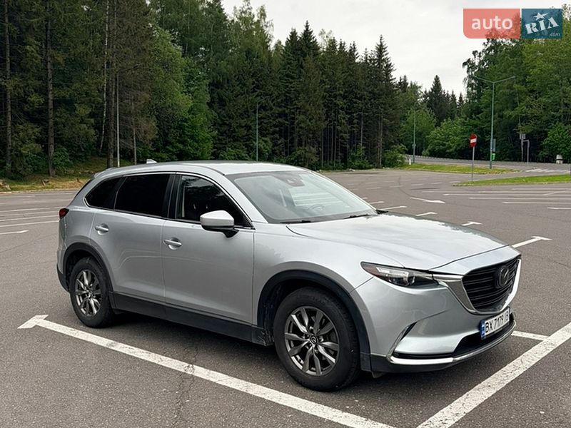 Внедорожник / Кроссовер Mazda CX-9 2017 в Виннице