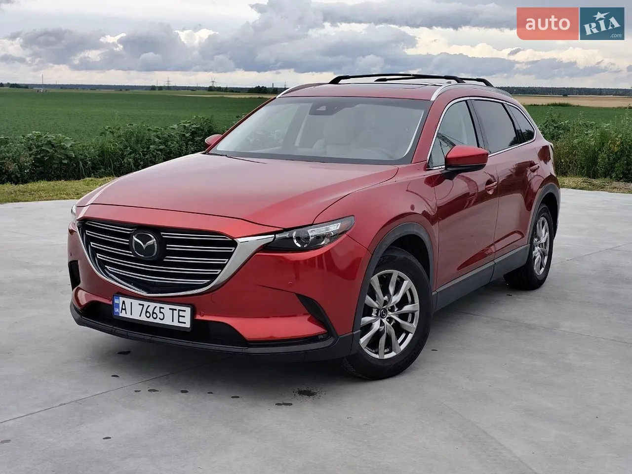 2018 Mazda CX-9 - мініатюра 23