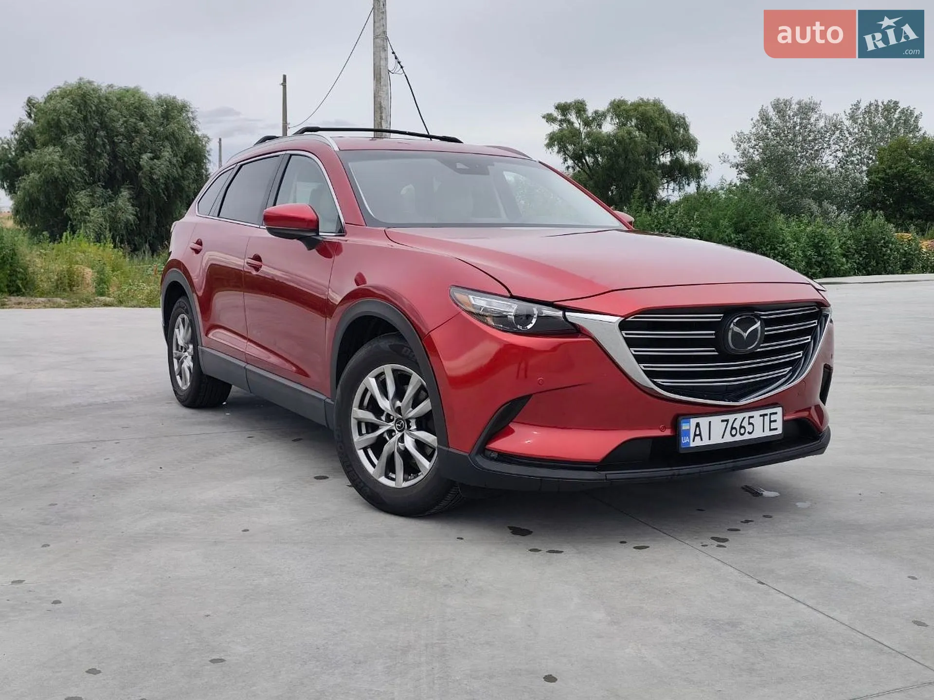 2018 Mazda CX-9 - мініатюра 5