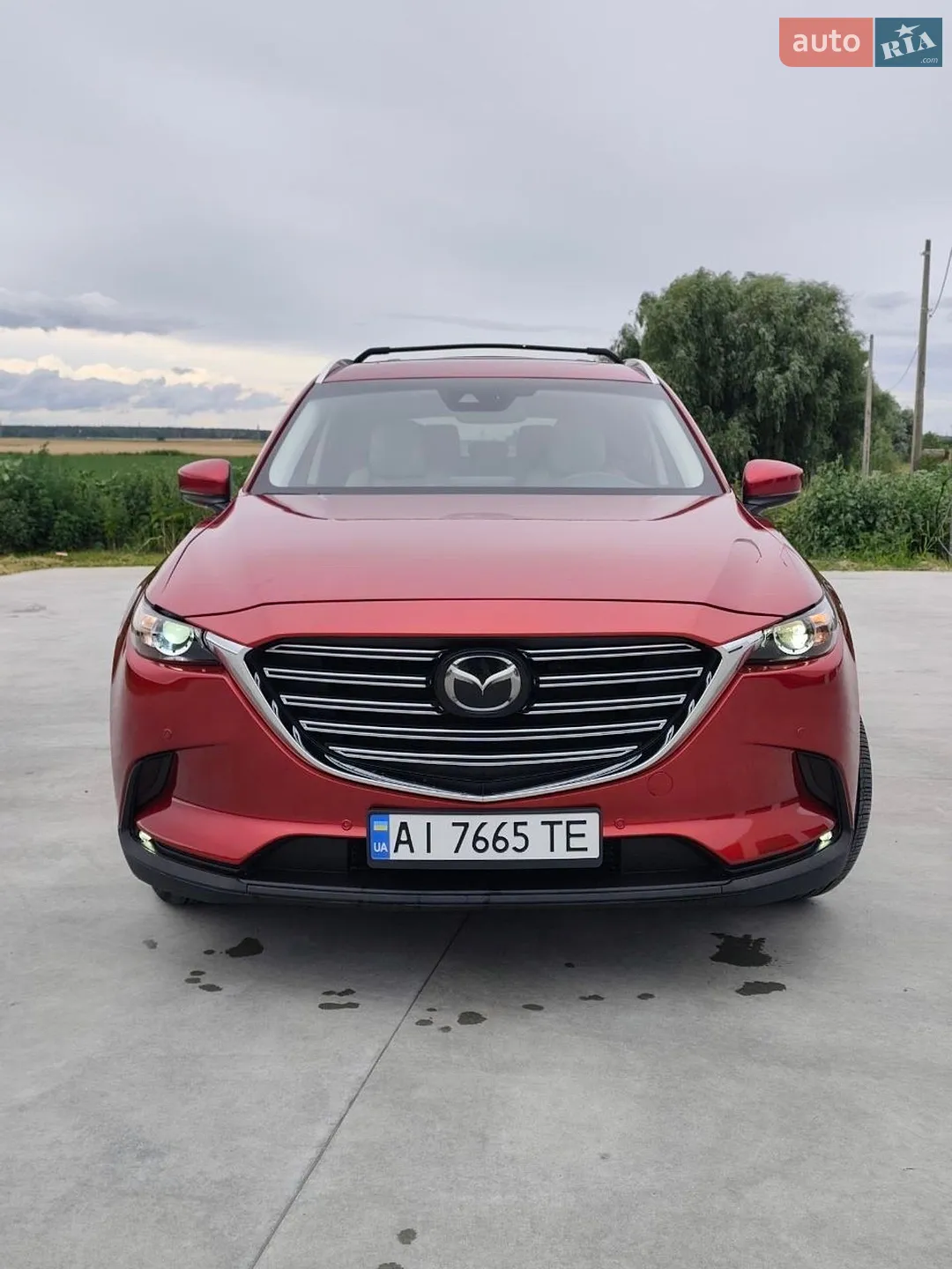 2018 Mazda CX-9 - мініатюра 16