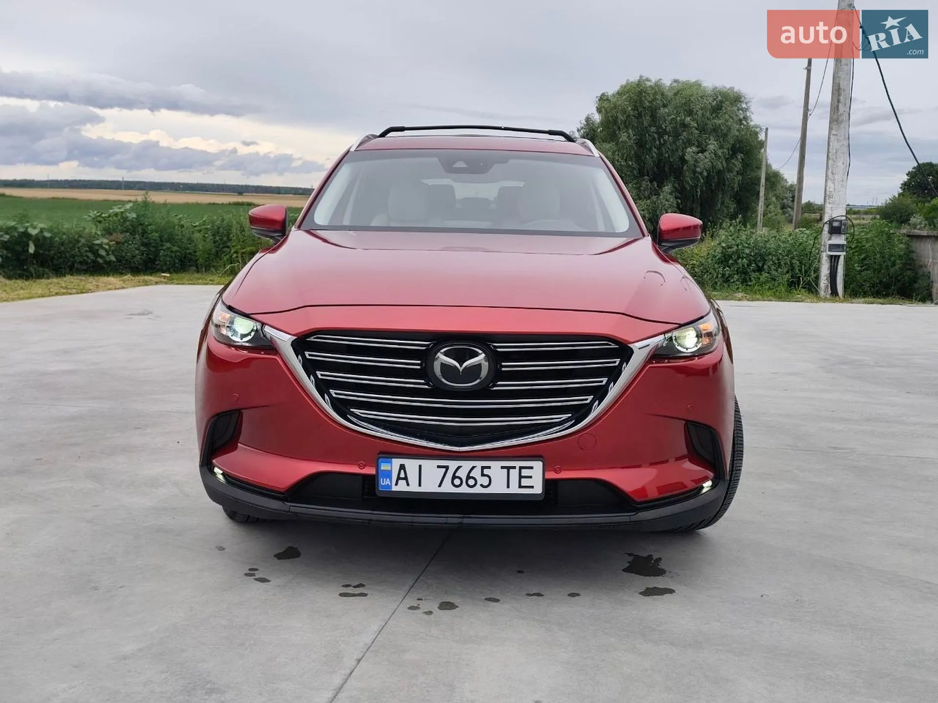 2018 Mazda CX-9 - мініатюра 19