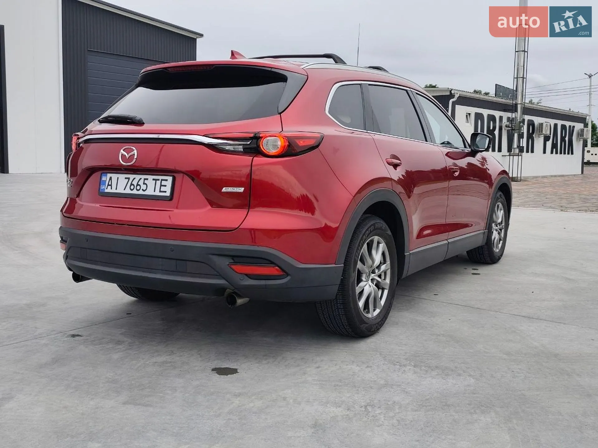 2018 Mazda CX-9 - мініатюра 22