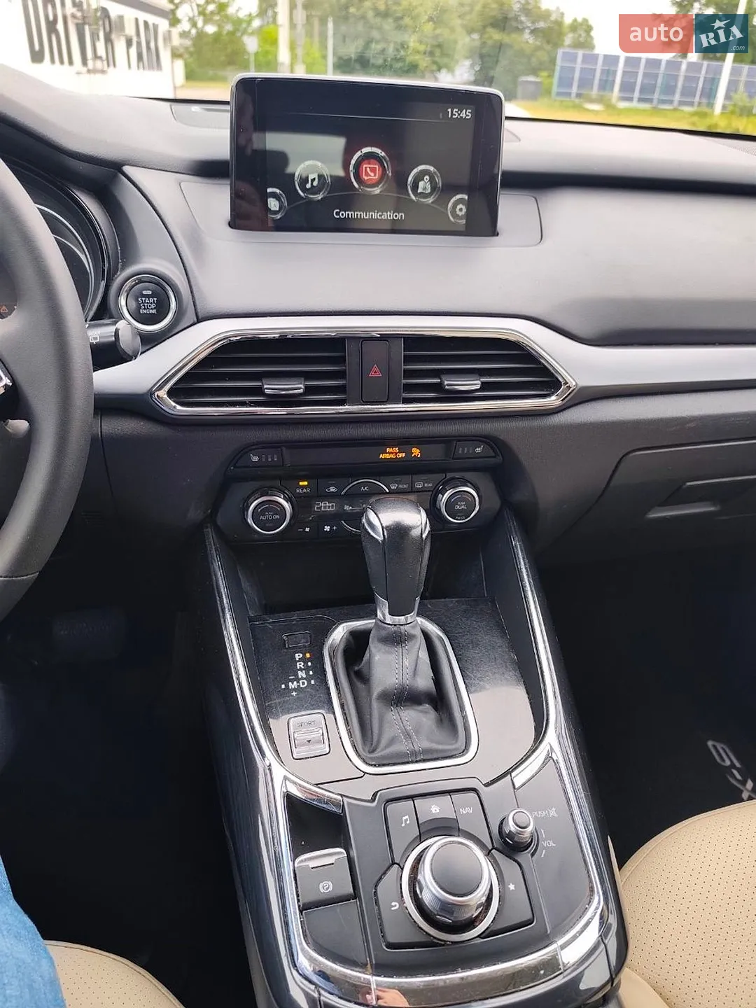 2018 Mazda CX-9 - мініатюра 53